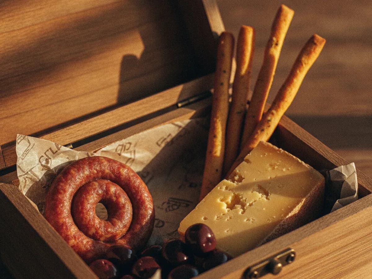 Korb «Aperitivo»
